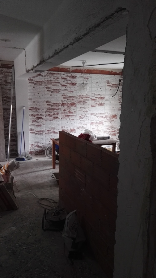 Creación tabiquillo