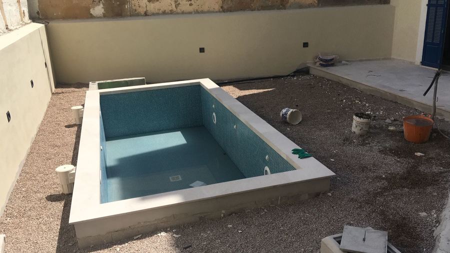 crear un jardín desde cero en mallorca