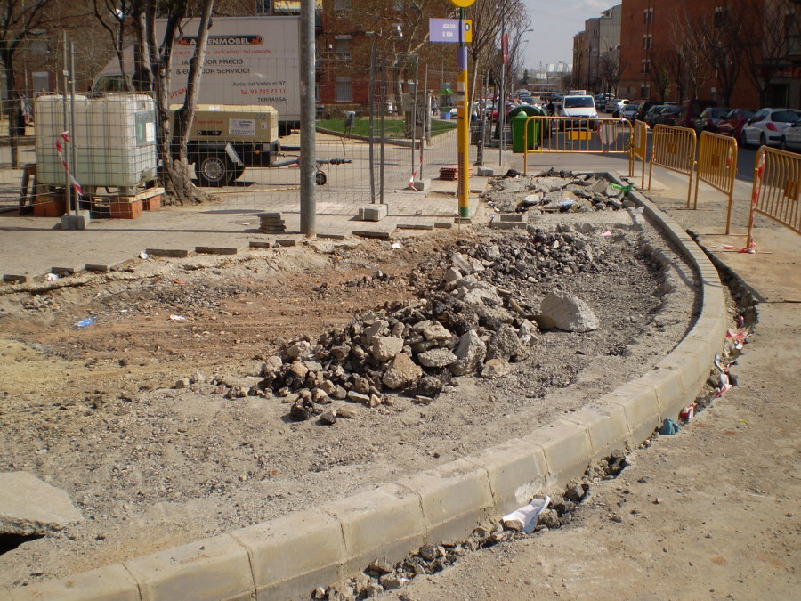 CRUCE CALLE JACINT ELIES