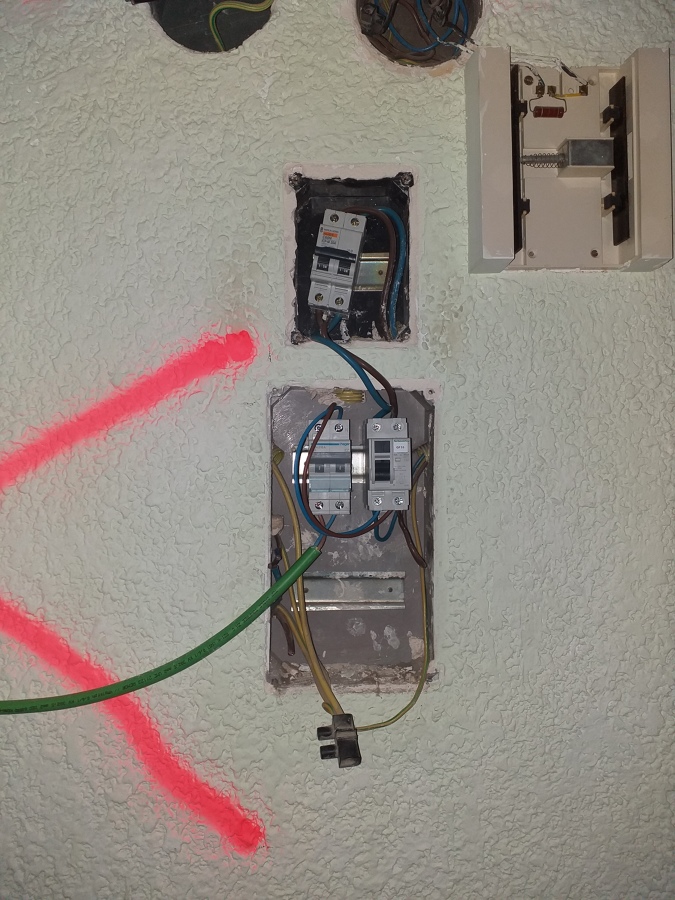 Cuadro antiguo vivienda 1