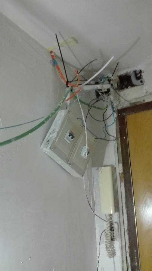 Cuadro antiguo vivienda 2