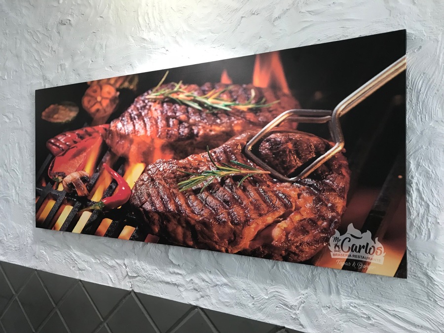 Cuadro de lienzo personalizado