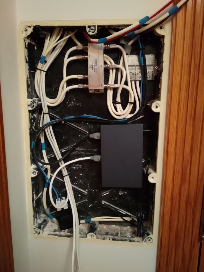 Cuadro de telecomunicaciones(despues)