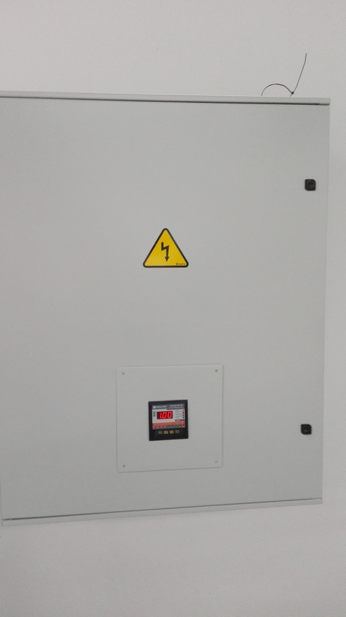 Cuadro eléctrico