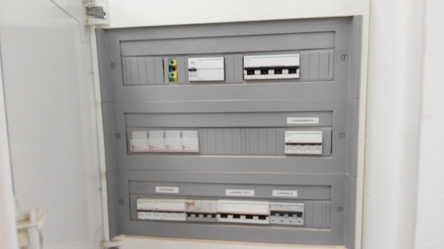 Cuadro eléctrico