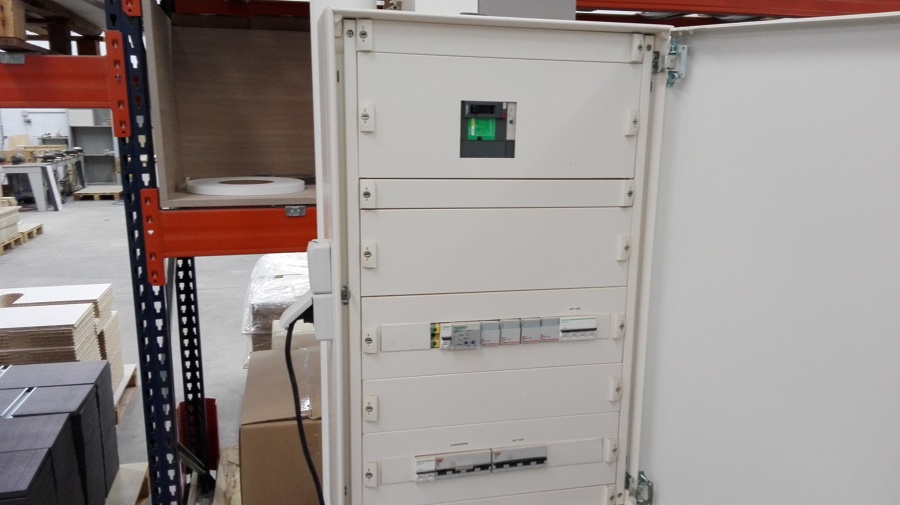 Cuadro eléctrico