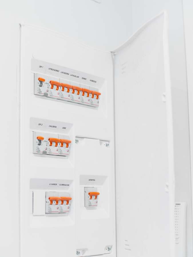 Cuadro eléctrico