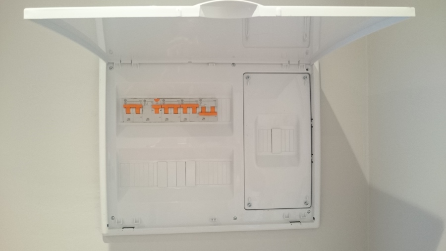 Cuadro eléctrico general