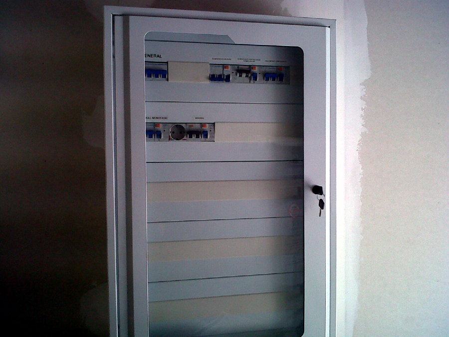 Cuadro eléctrico