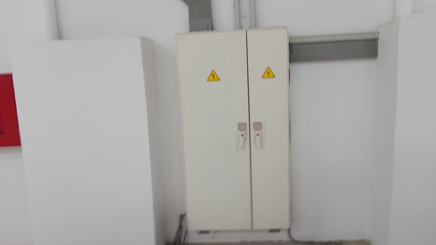 Cuadro general de mando y protección