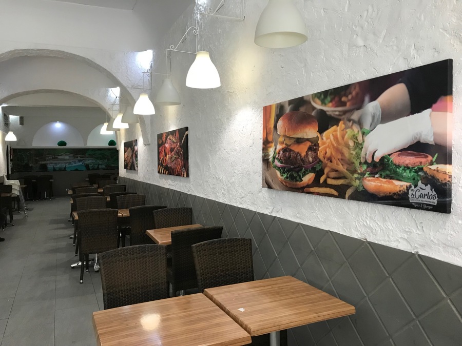 Cuadros de lienzo personalizados