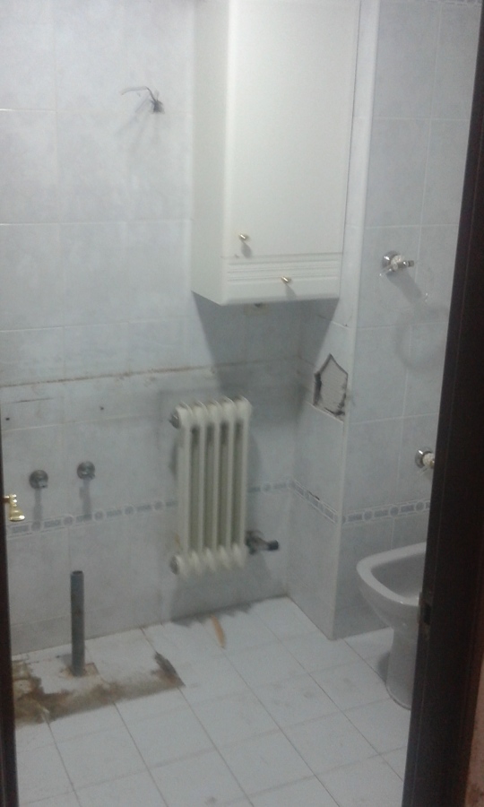 Cuarto Baño