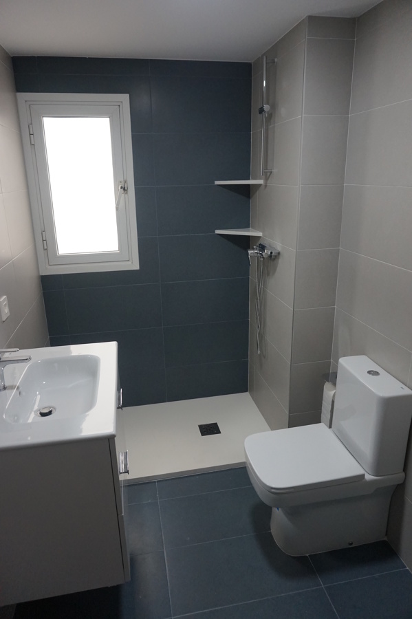 CUARTO BAÑO JUVENIL