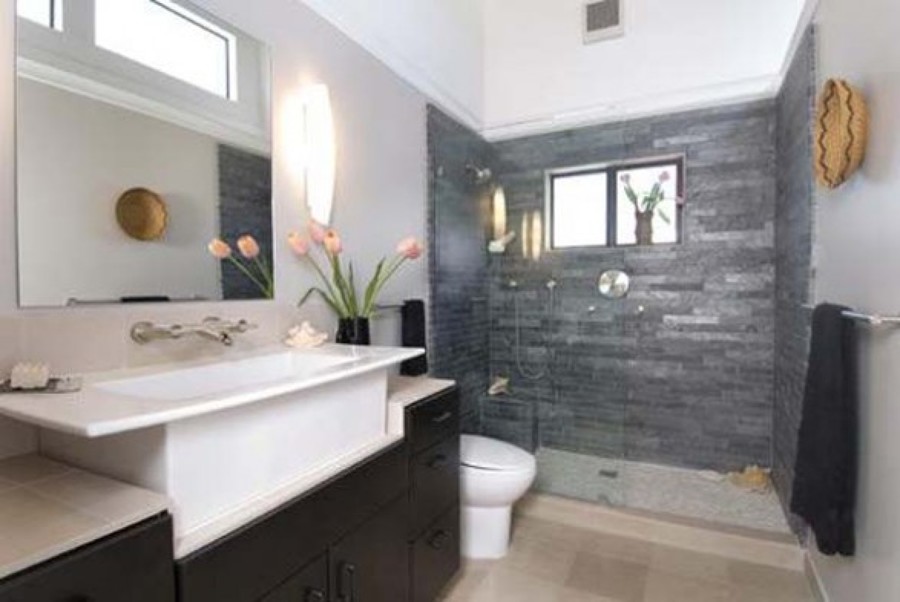 Cuarto baño -porcelanico