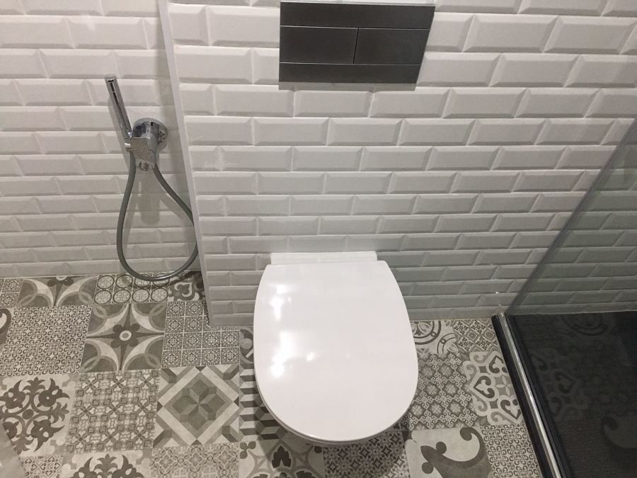 CUARTO DE BAÑO