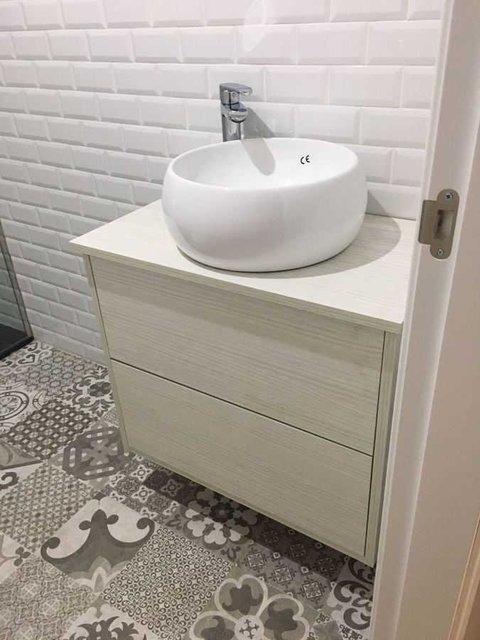 CUARTO DE BAÑO
