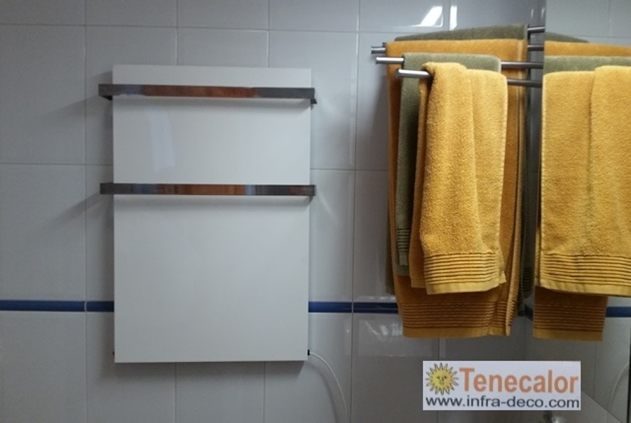 cuarto de baño 450 vatios