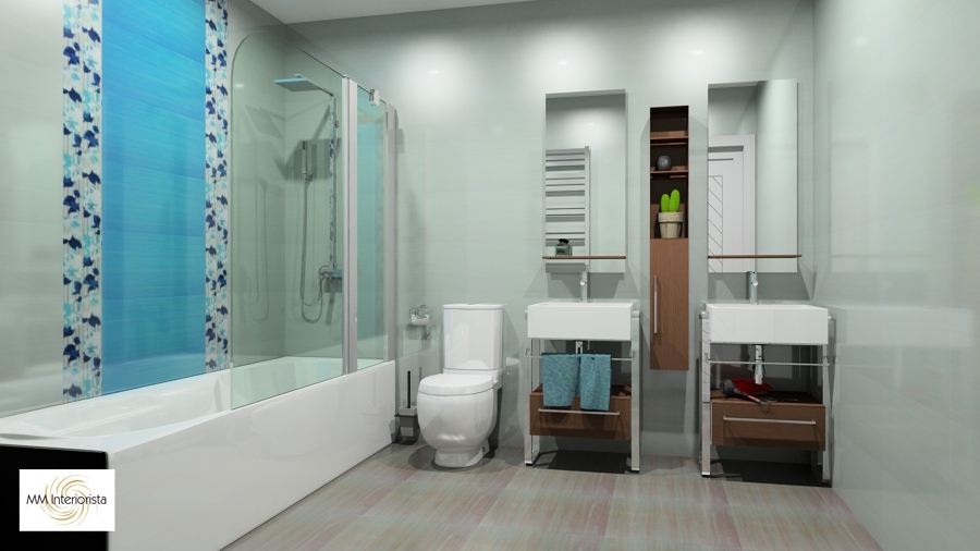 CUARTO DE BAÑO, ADOSADO A LA VENTA PARA REFORMAR EN PORTO CRISTO