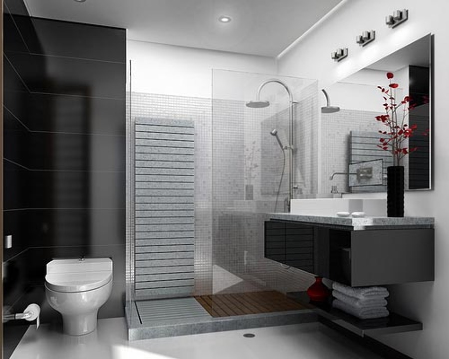 Cuarto de baño completo 3