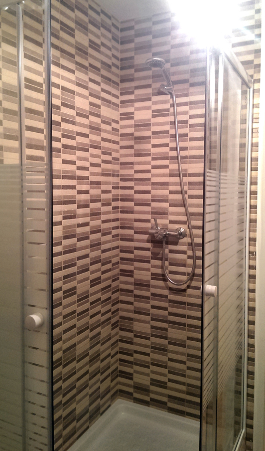 Cuarto de baño completo 5