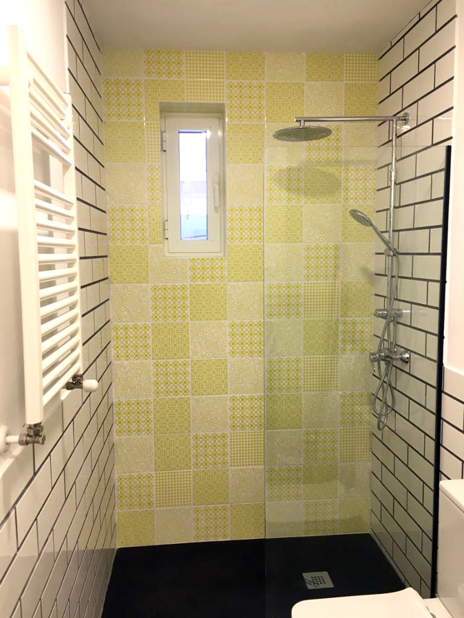 Cuarto de baño completo 6