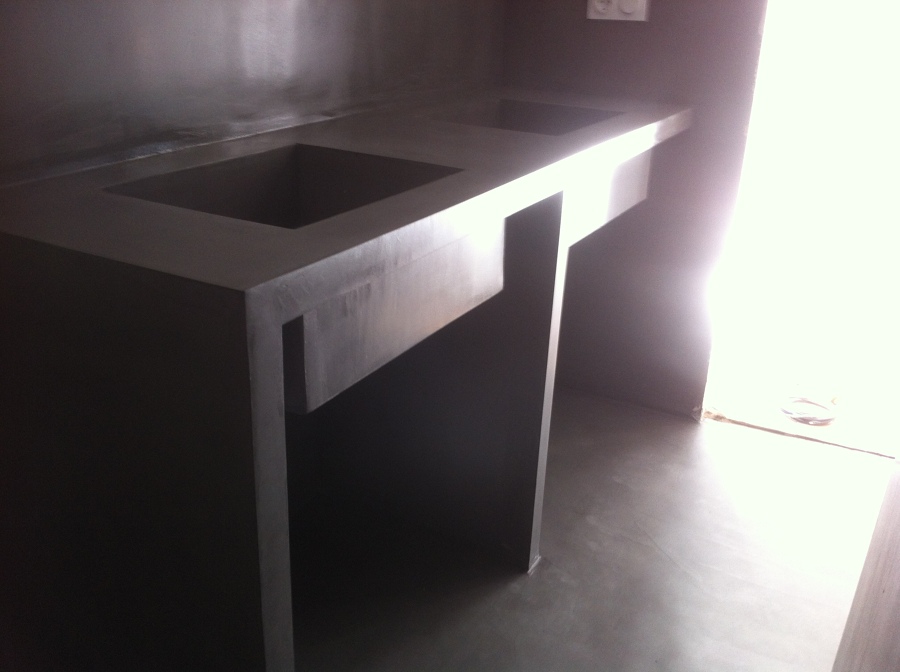 Cuarto de baño completo