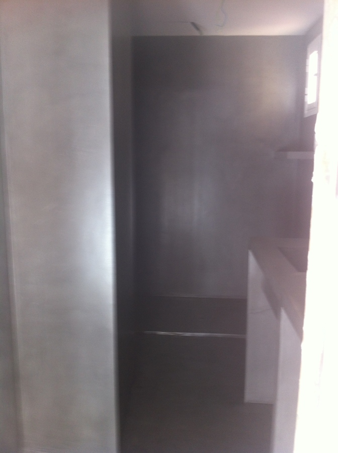 Cuarto de baño completo