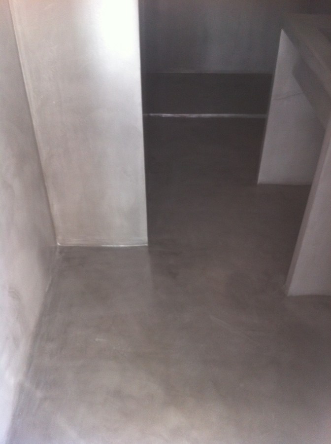 Cuarto de baño completo