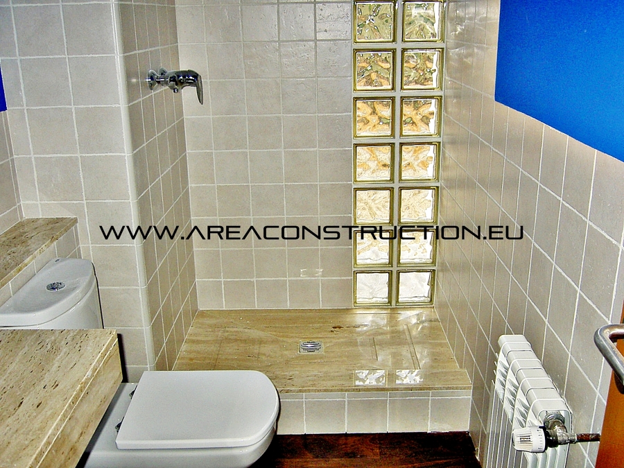 Cuarto de baño de invitados