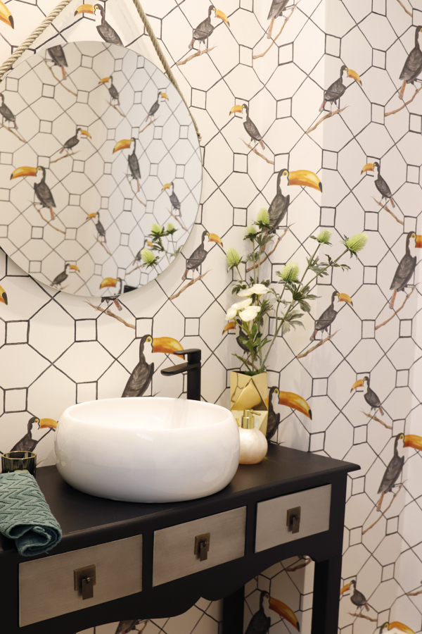 Cuarto de baño de invitados