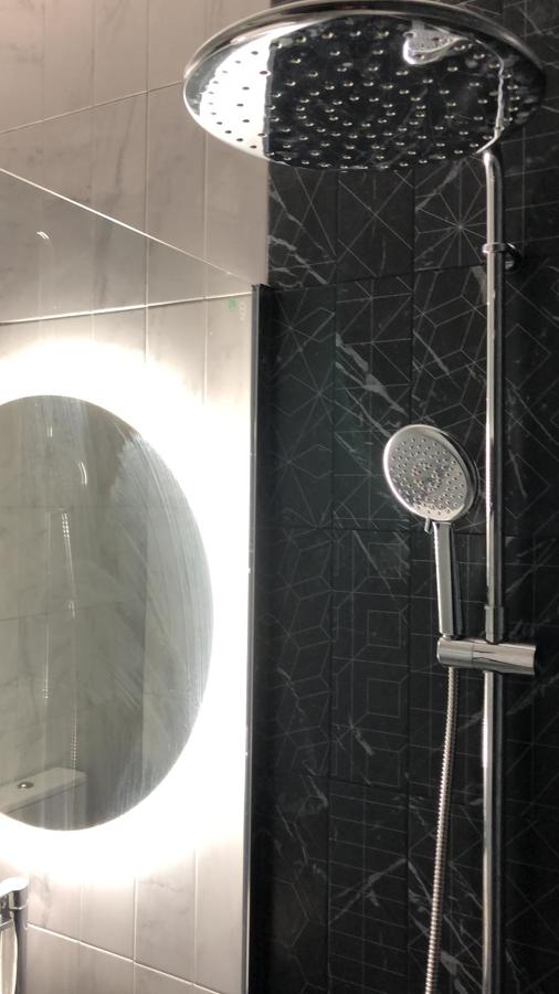 Cuarto de baño. detalle ducha