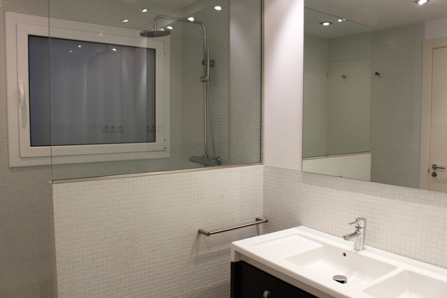 Cuarto de baño en suite