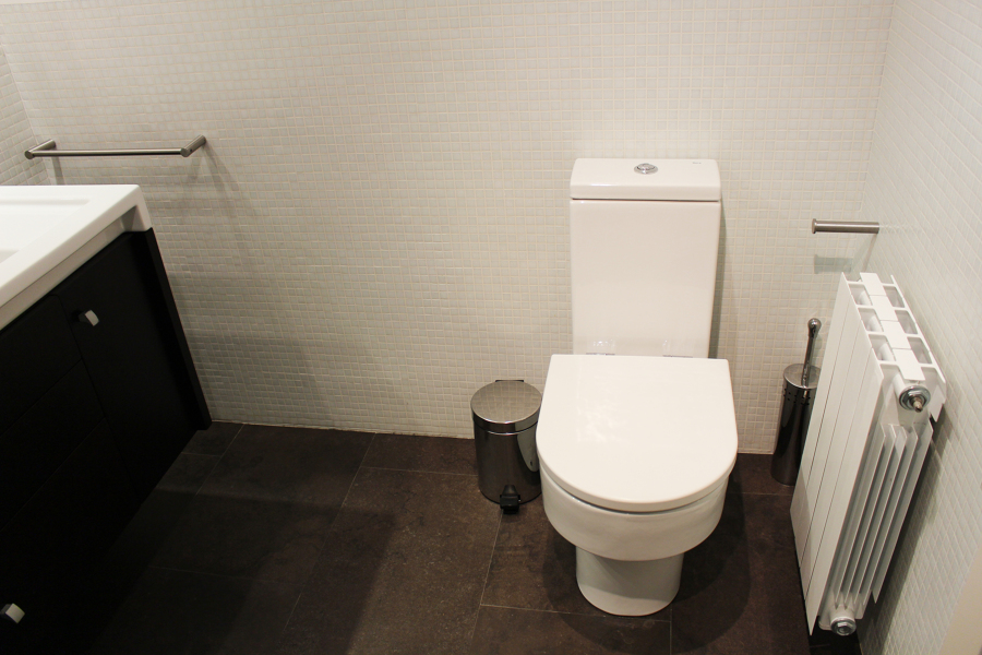 Cuarto de baño en suite