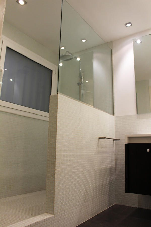 Cuarto de baño en suite