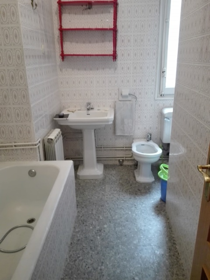 CUARTO DE BAÑO ESTADO ACTUAL