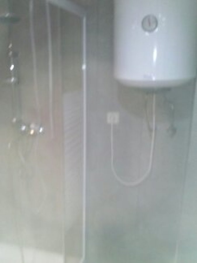 Cuarto de baño, montaje de sanitarios 