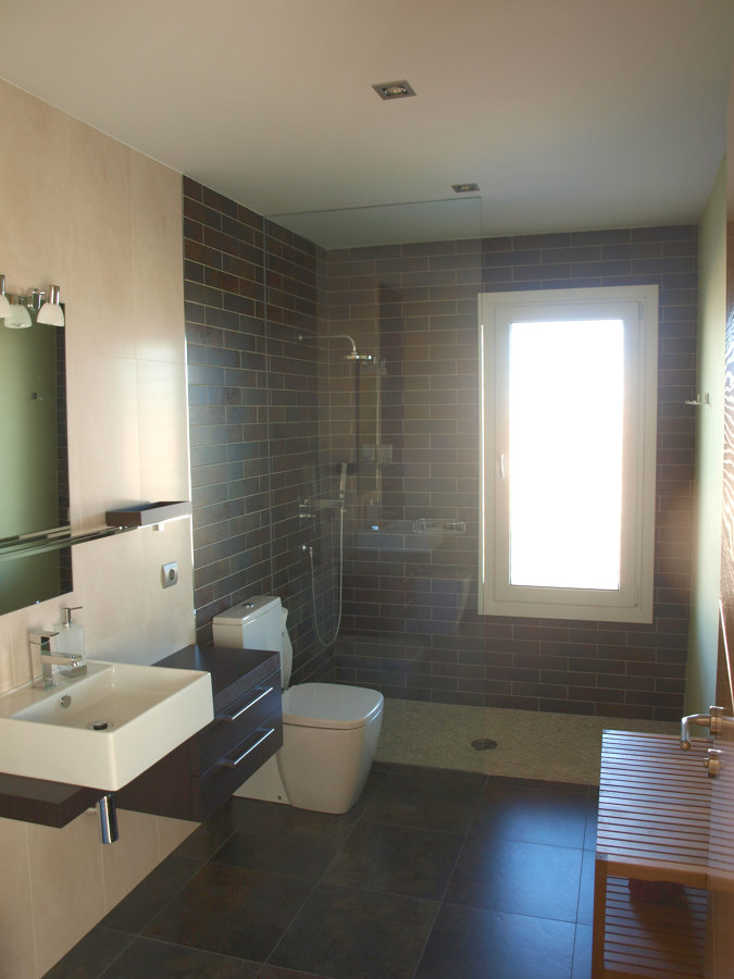 Cuarto de baño niño