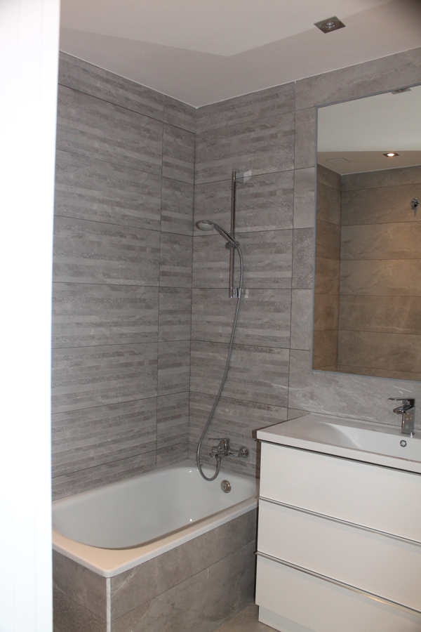 Cuarto de baño niños