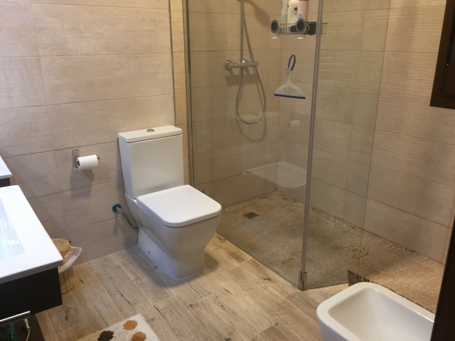 Cuarto de baño principal 