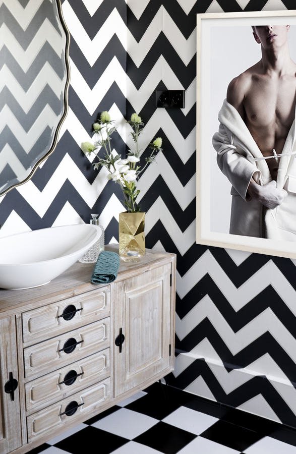 Cuarto de baño principal