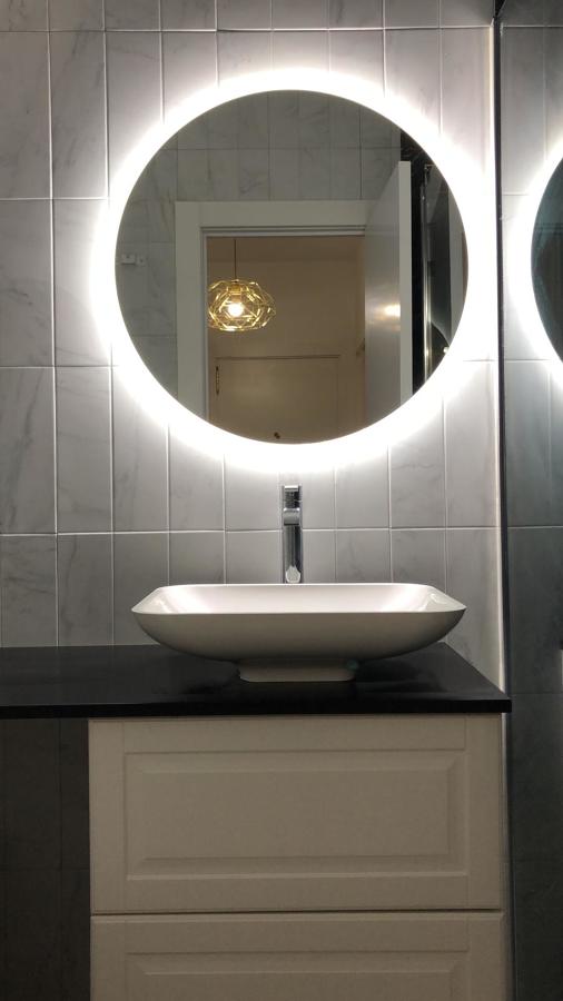 Cuarto de baño. tocador