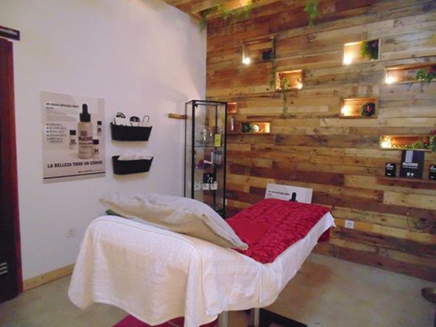 cuarto de estetica