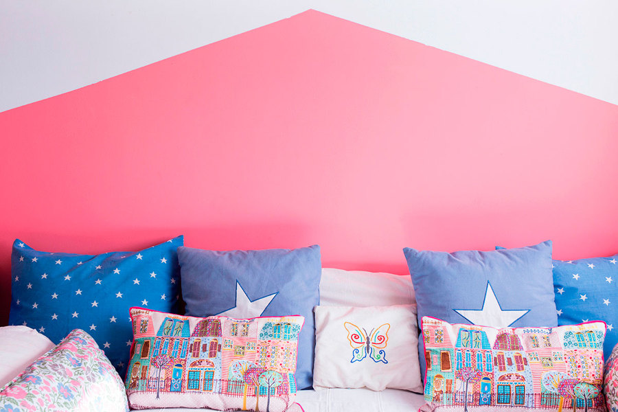 Cuarto de juegos infantil