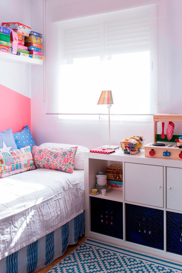 Cuarto de juegos infantil