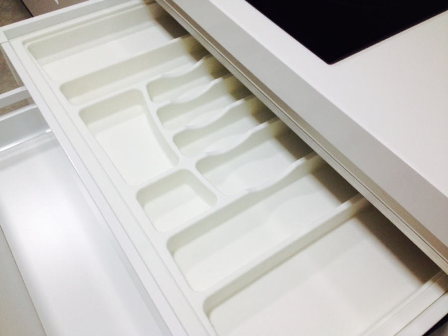 Cubertero cajón interior