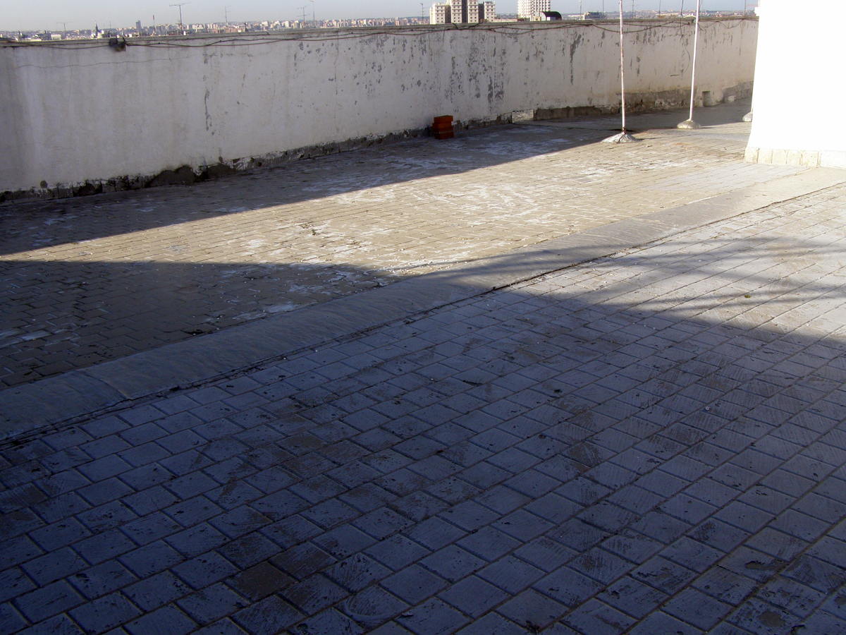 CUBIERTA ESTADO INICIAL