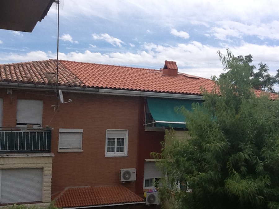 cubierta ,fachada,y canalones hechos por elite-reformas