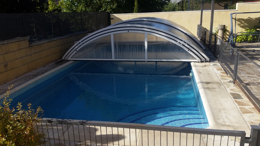 CUBIERTA PISCINA