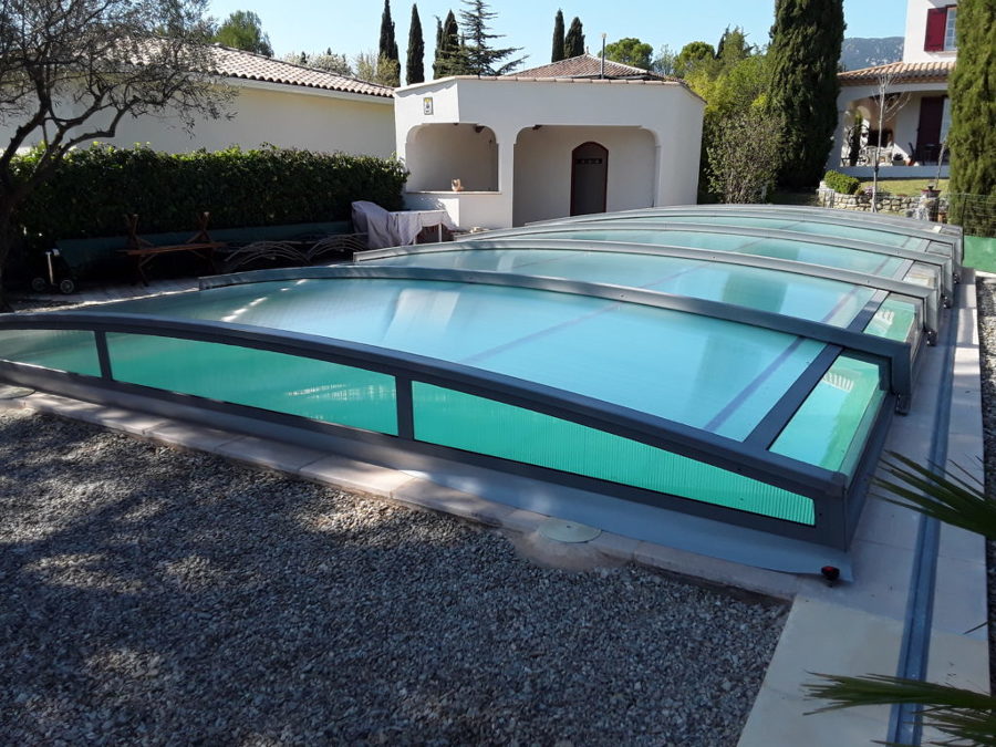 CUBIERTA TELESCÓPICA