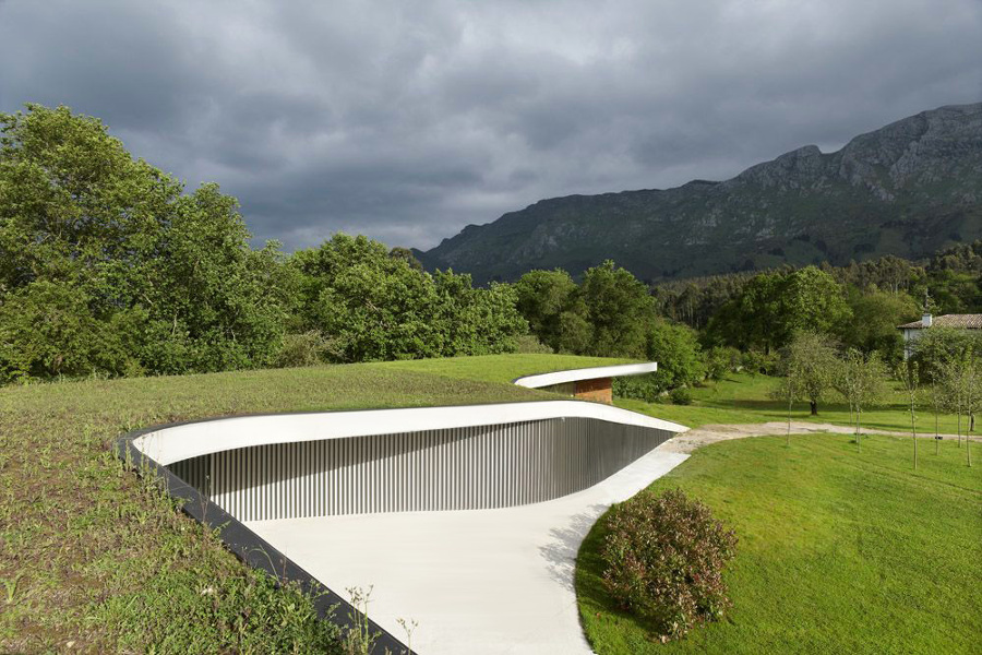 Cubiertas ajardinadas